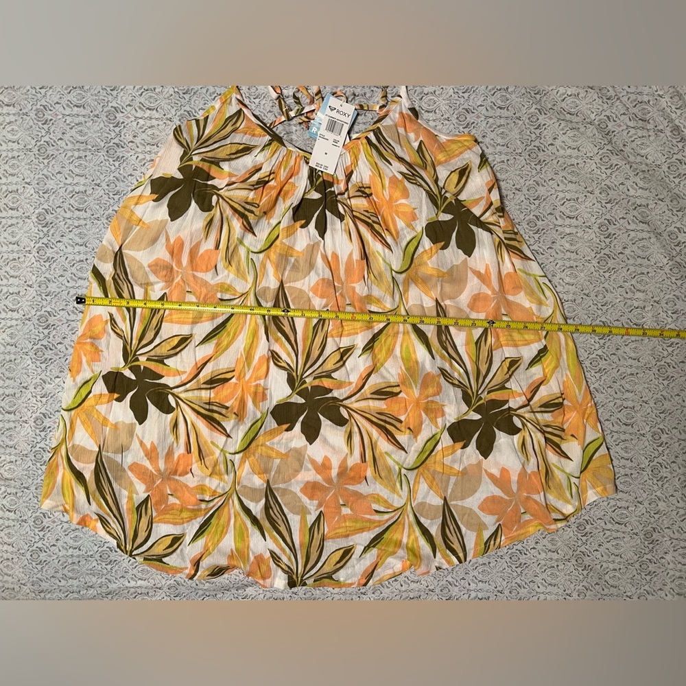 NWT Roxy Mini Dress - Picture 7 of 8